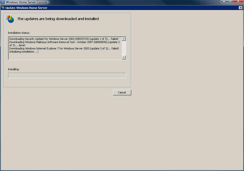 Illustration for article titled Windows Home Server Review